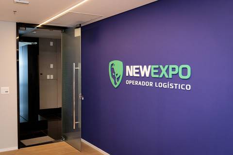 Inauguração do novo escritório da New Expo Logística em São Paulo'