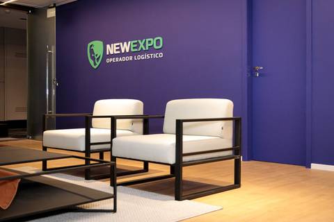 Inauguração do novo escritório da New Expo Logística em São Paulo'