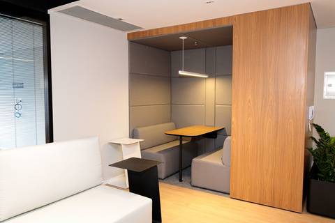 Inauguração do novo escritório da New Expo Logística em São Paulo'