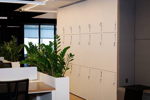 Inauguração do novo escritório da New Expo Logística em São Paulo'