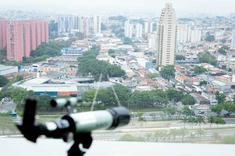 Inauguração do novo escritório da New Expo Logística em São Paulo'