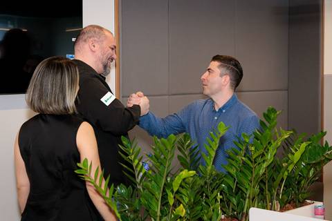 Inauguração do novo escritório da New Expo Logística em São Paulo'