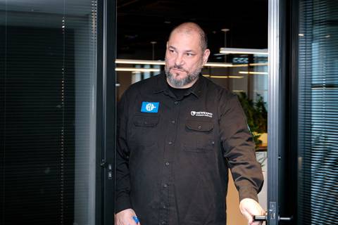 Inauguração do novo escritório da New Expo Logística em São Paulo'