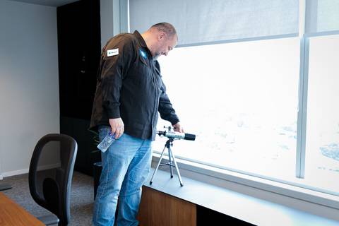 Inauguração do novo escritório da New Expo Logística em São Paulo'