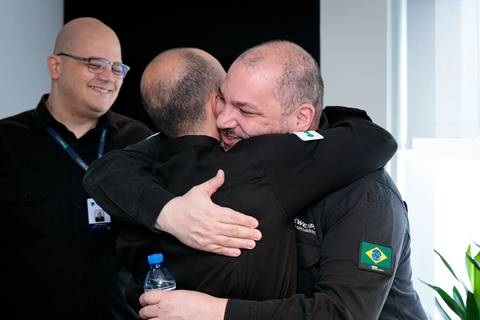 Inauguração do novo escritório da New Expo Logística em São Paulo'