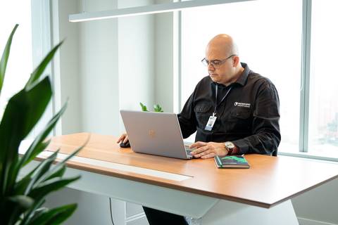 Inauguração do novo escritório da New Expo Logística em São Paulo'