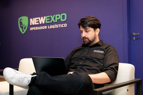 Inauguração do novo escritório da New Expo Logística em São Paulo'