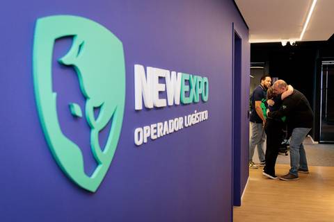 Inauguração do novo escritório da New Expo Logística em São Paulo'