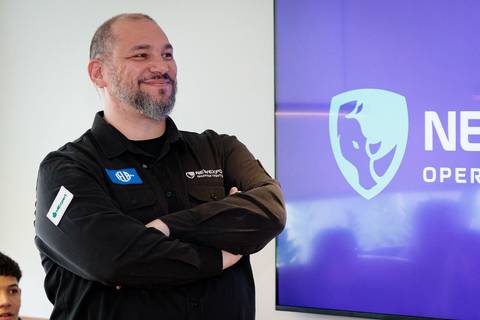 Inauguração do novo escritório da New Expo Logística em São Paulo'