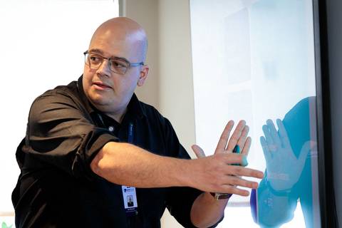 Inauguração do novo escritório da New Expo Logística em São Paulo'