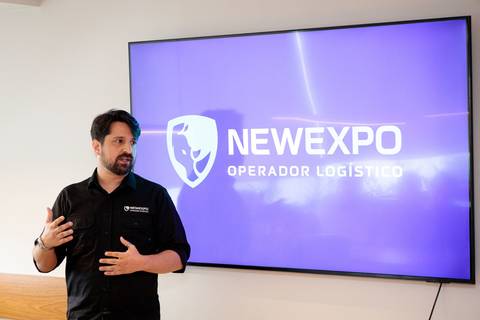 Inauguração do novo escritório da New Expo Logística em São Paulo'