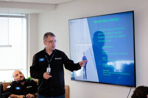 Inauguração do novo escritório da New Expo Logística em São Paulo'