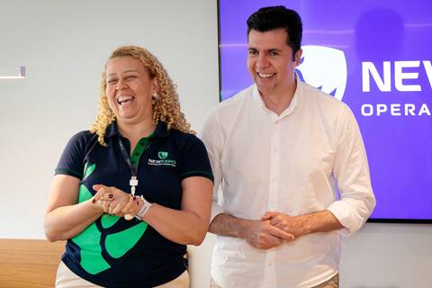 Inauguração do novo escritório da New Expo Logística em São Paulo'