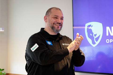 Inauguração do novo escritório da New Expo Logística em São Paulo'