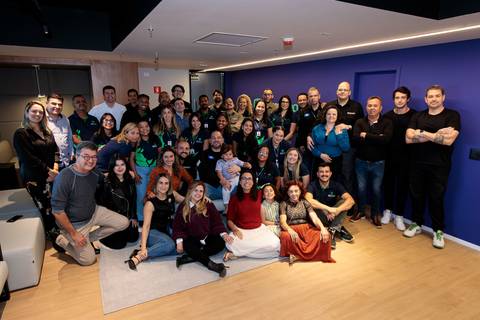 Inauguração do novo escritório da New Expo Logística em São Paulo'