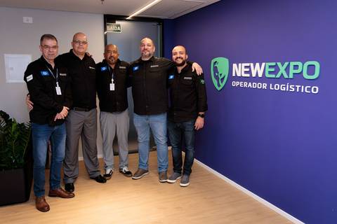 Inauguração do novo escritório da New Expo Logística em São Paulo'