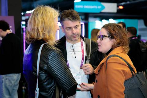 Apresentação de Vanessa Schrot durante congresso CBTD 2025 no Pro Magno'