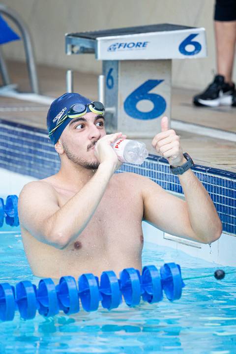 Evento esportivo de triathlon promovido pela Academia Inova São Caetano'