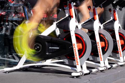 Evento esportivo de triathlon promovido pela Academia Inova São Caetano'