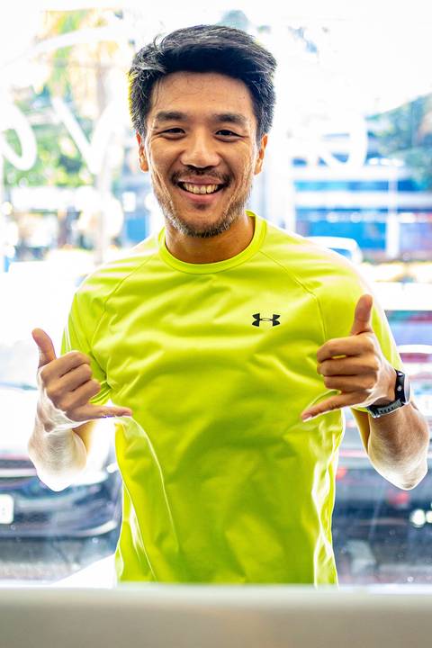 Evento esportivo de triathlon promovido pela Academia Inova São Caetano'