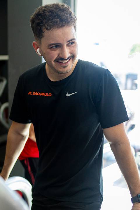 Evento esportivo de triathlon promovido pela Academia Inova São Caetano'