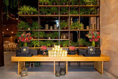 Celebração dos 45 anos da Abendi realizada na Casa Noma em São Paulo'