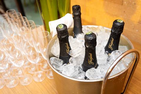 Celebração dos 45 anos da Abendi realizada na Casa Noma em São Paulo'