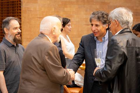 Celebração dos 45 anos da Abendi realizada na Casa Noma em São Paulo'