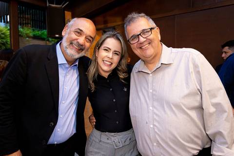 Celebração dos 45 anos da Abendi realizada na Casa Noma em São Paulo'