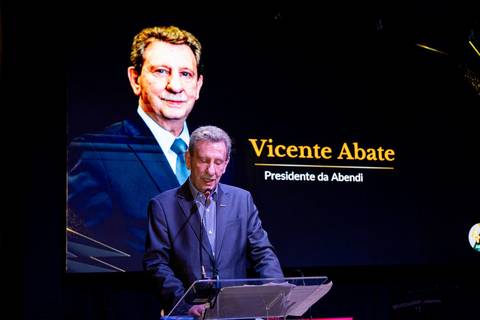 Celebração dos 45 anos da Abendi realizada na Casa Noma em São Paulo'