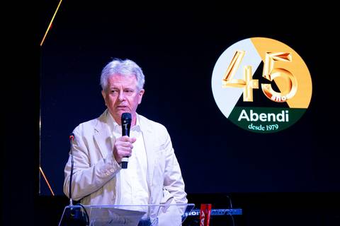 Celebração dos 45 anos da Abendi realizada na Casa Noma em São Paulo'