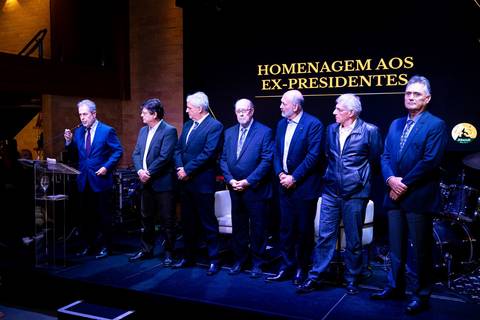 Celebração dos 45 anos da Abendi realizada na Casa Noma em São Paulo'