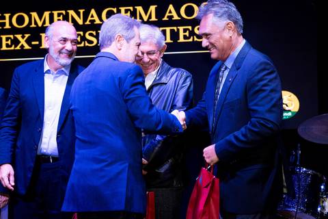 Celebração dos 45 anos da Abendi realizada na Casa Noma em São Paulo'