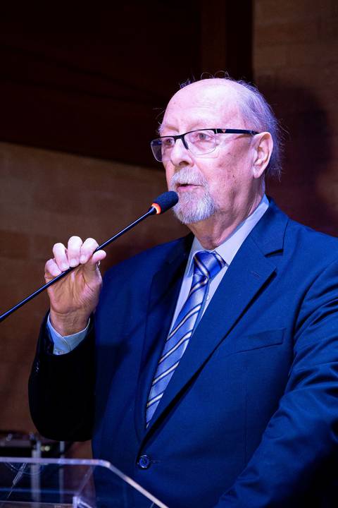 Celebração dos 45 anos da Abendi realizada na Casa Noma em São Paulo'