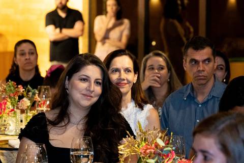 Celebração dos 45 anos da Abendi realizada na Casa Noma em São Paulo'