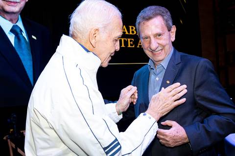 Celebração dos 45 anos da Abendi realizada na Casa Noma em São Paulo'