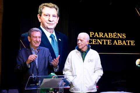 Celebração dos 45 anos da Abendi realizada na Casa Noma em São Paulo'