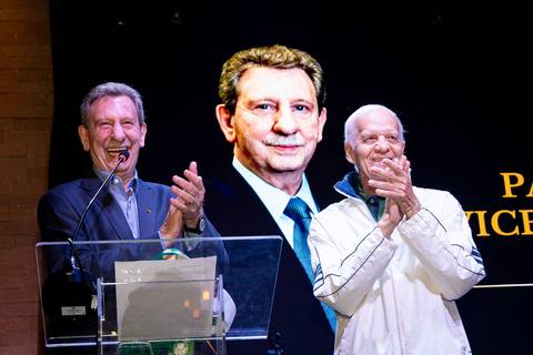 Celebração dos 45 anos da Abendi realizada na Casa Noma em São Paulo'