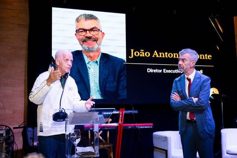 Celebração dos 45 anos da Abendi realizada na Casa Noma em São Paulo'