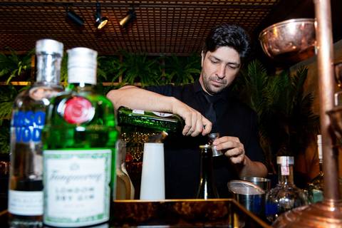 Celebração dos 45 anos da Abendi realizada na Casa Noma em São Paulo'