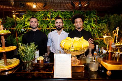 Celebração dos 45 anos da Abendi realizada na Casa Noma em São Paulo'