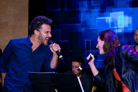 Celebração dos 45 anos da Abendi realizada na Casa Noma em São Paulo'