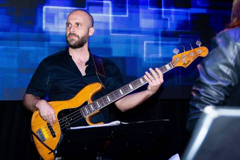 Celebração dos 45 anos da Abendi realizada na Casa Noma em São Paulo'