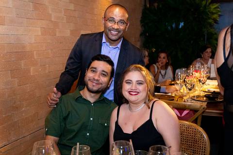 Celebração dos 45 anos da Abendi realizada na Casa Noma em São Paulo'