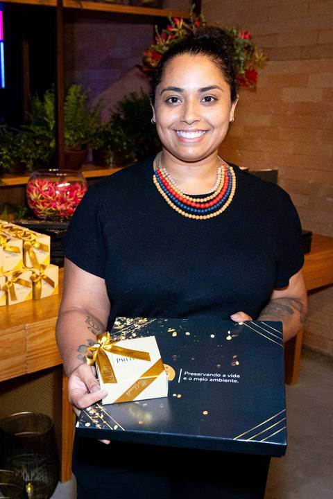 Celebração dos 45 anos da Abendi realizada na Casa Noma em São Paulo'