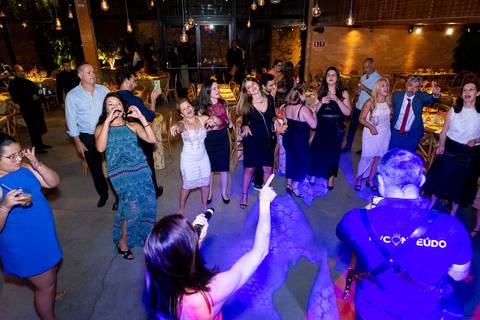 Celebração dos 45 anos da Abendi realizada na Casa Noma em São Paulo'