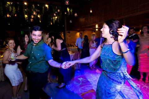 Celebração dos 45 anos da Abendi realizada na Casa Noma em São Paulo'