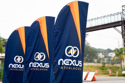 Foto do evento de corrida de rua Nexus Inter Run 2025 realizado no Parque Bruno Covas'