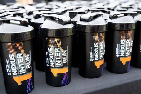 Foto do evento de corrida de rua Nexus Inter Run 2025 realizado no Parque Bruno Covas'