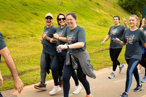 Foto do evento de corrida de rua Nexus Inter Run 2025 realizado no Parque Bruno Covas'